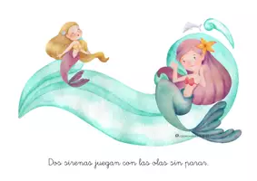 Vista previa - Unidades / Secuencias / Situaciones de Aprendizaje - TRES SIRENAS: LOS NÚMEROS DEL 1 AL 3 - página 3