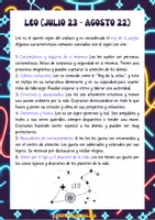 Aperçu - Feuilles d'exercices - Ton horoscope est-il Lion ? Espagnol. - Page 2