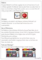 Vorschau - Stationenlernen - Silbentrennung: Werkstatt für Kindergarten und Anfangsunterricht (Roboter) - Seite 2