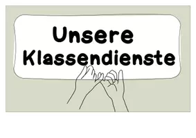 Vorschau - Merkblätter - Klassendienste "Helfende Hände" - Seite 2