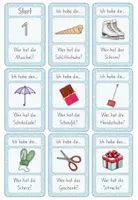 Vorschau - Spiele - Lesespiel : Ich habe - wer hat? Zum Laut sch - Seite 2