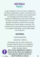 Vorschau - Bildkarten - Gefühlekreis für die Kita inkl. 4 Bildkarten - Seite 2
