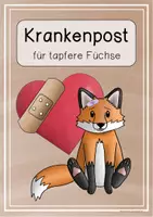 Vorschau - Anderer Materialtyp - Fuchsklasse - Krankenmappe / Krankenpost - Seite 3