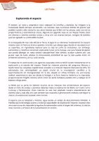 Vorschau - Arbeitsblätter - Lectura y ejercicios "Explorando el espacio" - Seite 1