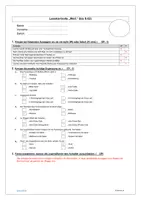 Vorschau - Arbeitsblätter - Lesekontrollen: M. Muser - Weil. (inkl. Lösung) - Seite 3