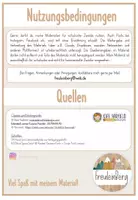 Vorschau - Präsentationen/Tafelbilder - Wimpelkette Einschulung - Du bist 1. Klasse! - Seite 2