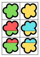 Aperçu - Feuilles d'exercices - Les couleurs du nuage - Page 2