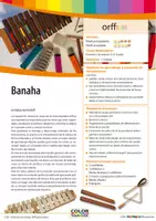 Vista previa - Unidades / Secuencias / Situaciones de Aprendizaje - Banaha - Paquete de materiales - Creación de música en clase - Portada
