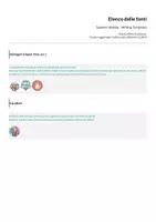 anteprima - Esercizi - Summer Holiday - Writing Templates - Pagina 1