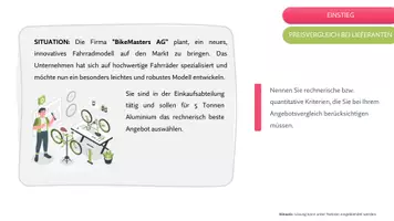 Vorschau - Arbeitsblätter - Preisvergleich bei Lieferanten - Seite 2