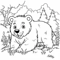 Vorschau - Arbeitsblätter - Ausmalbilder - Das Alphabet der Tiere - Seite 3