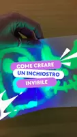anteprima - Esperimenti - Attività di laboratorio divertente: l'INCHIOSTRO INVISIBILE - Pagina di copertina