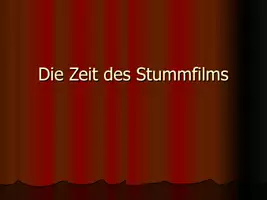 Vorschau - Stundenentwürfe - Filmmusik: Stummfilmzeit (2) - Seite 3
