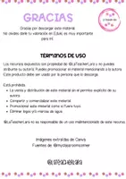 Vista previa - Hojas de trabajo - PACK SEXUALIDAD - página 2