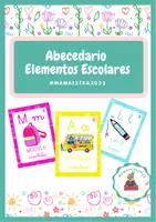 Vista previa - Decoración del aula - Pack de materiales para la decoración de aula Infantil - página 1
