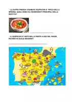 anteprima - Compiti in classe/Test - VERIFICA GEOGRAFIA SPAGNA E PORTOGALLO - Pagina 2