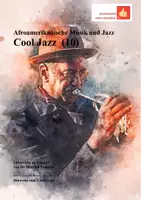 Vorschau - Stundenentwürfe - afroamerikan. Musik: Cool Jazz (10) - Deckblatt