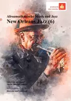 Vorschau - Stundenentwürfe - afroamerikan. Musik: New Orleans Jazz (6) - Deckblatt