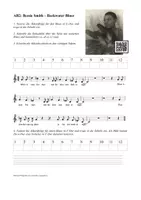 Vorschau - Stundenentwürfe - afroamerikan. Musik: Bluesschema (3) - Seite 2