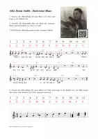 Vorschau - Stundenentwürfe - afroamerikan. Musik: Bluesschema (3) - Seite 3