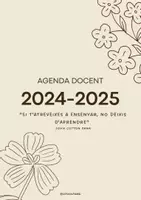 Vista previa - Para docentes: organización, planificación y formación - Planificador docent 24-25 - Portada