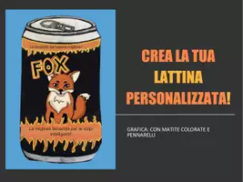 anteprima - Presentazioni / Lavagne - ARTE: Crea la tua lattina personalizzata (PDF/PowerPoint) - Pagina 2