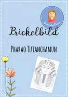 Vorschau - Arbeitsblätter - Prickelbild Pharao Tutanchamun - Deckblatt