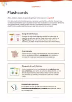 anteprima - Esercizi - Pacchetto di materiali – Flashcard in spagnolo (aggettivi, colori, luoghi, clima e animali) - Pagina 2