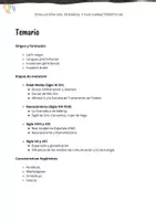 anteprima - Esercizi - Lingua spagnola - Evolución del español y características - Pagina 1