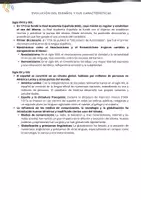 anteprima - Esercizi - Lingua spagnola - Evolución del español y características - Pagina 3