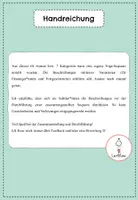 Vorschau - Arbeitsblätter - Yoga Sek 1 & 2: Yoga-Sequenz selbst erstellen | Erklärungen - Seite 1