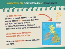 anteprima - Materiale di supporto/inclusione - Presentazione Gran Bretagna e Scozia - Geografia - Pagina 2