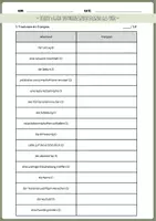 Vorschau - Arbeitsblätter - Tournants dans la vie / texte + exercices + vocabulaire + test / Les relations humaines - Seite 2