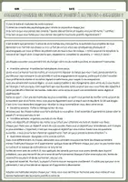 Vorschau - Arbeitsblätter - Tournants dans la vie / texte + exercices + vocabulaire + test / Les relations humaines - Deckblatt