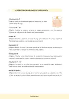 Vista previa - Refuerzo / NEE / Materiales de apoyo - Yoga Infantil - Estructura de las clases y actividades - página 3