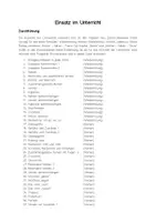 Vorschau - Unterrichtsreihen - Lernwörter Klasse 3 Wochenpläne BUNDLE (Reihenfolge Zebra-Lehrwerk) - Seite 2
