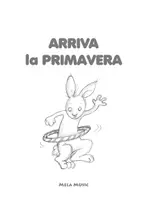 anteprima - Materiale di supporto/inclusione - ARRIVA LA PRIMAVERA libro con canzoni - Pagina 2