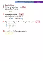 Vorschau - Unterrichtsreihen - Ableitungen & Ableitungsregeln - Lösungsvorschlag - Seite 2
