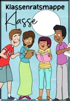 Vorschau - Arbeitsblätter - Material für den Klassenrat (Einführung/ Durchführung) (Klassenratsmappe) - Seite 2