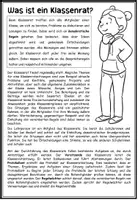 Vorschau - Arbeitsblätter - Material für den Klassenrat (Einführung/ Durchführung) (Klassenratsmappe) - Seite 3