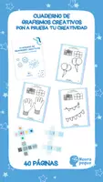 Vista previa - Hojas de trabajo - CUADERNO GRAFISMOS CREATIVOS. PON A PRUEBA TU CREATIVIDAD - Portada