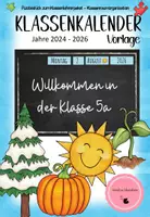 Vorschau - Anderer Materialtyp - Jahreskalender (Deutsch und Englisch) - Deckblatt