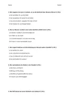 Vorschau - Arbeitsblätter - Lektüretest zur Novelle „Kleider machen Leute“ (Gottfried Keller) - Seite 1