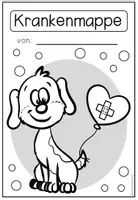 Vorschau - Anderer Materialtyp - Krankenmappe / Krankenpost (Classroom Management) - Seite 2