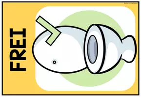 Vorschau - Poster - Toilettenampel – Toilettengang organisieren | Schilder fürs Klassenzimmer und Classroom Management - Seite 3