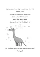 Vorschau - Mal- und Bastelvorlagen - Lernpass Dinosaurier - Seite 2