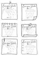 Aperçu - Présentation / Support pour le tableau - Cours d’Allemand, Eine warme Dusche für…, Teambuilding, renforcer la pleine conscience, la cohésion d'équipe et les compétences sociales - Page 3