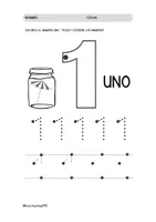 Vista previa - Hojas de trabajo - CUADERNO DE ACTIVIDADES INFANTILES - página 1