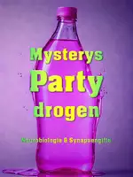 Vorschau - Spiele - Partydrogen-Mysterys - Deckblatt
