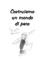 anteprima - Materiale di supporto/inclusione - COSTRUIAMO UN MONDO DI PACE libro con canzoni - Pagina 2